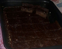 Bolo pudim de figo fresco diet