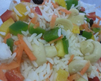 Arroz express da Paris