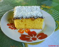 Bolo de Cenoura