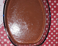 Mousse rápida de chocolate