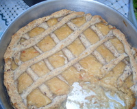 Torta de Soja maravilhosa