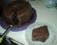 A melhor receita de bolo de chocolate