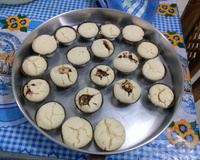Pão de queijo de liquidificador