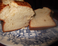 Pão de leite fofinho