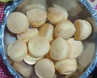 Pão de queijo de liquidificador