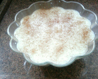 Arroz doce fácil