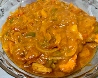 Moqueca de cação