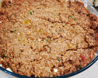 Kibe assado recheado