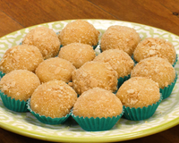 Brigadeiro de torta  de limão