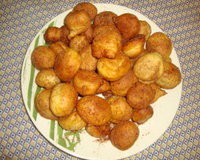 Bolinho de chuva