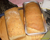 Pão integral maravilhoso