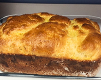 Desde que aprendi esta receita fácil de pão sem sova, não compro mais no mercado