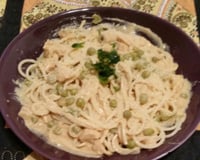 Macarrão caprichado