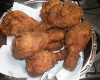 Coxa empanada prática, econômica e deliciosa da Vó Ana