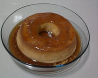 Pudim de panela de pressão