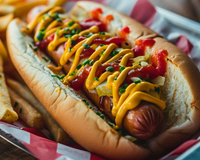 Comer um cachorro-quente com Coca-Cola tira 48 minutos da sua vida: veja lista de alimentos que encurtam o seu tempo de vida (e saiba o que comer para aumentar!)