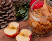 Como fazer manteiga de maçã? Receita cremosa que aprendi no TudoGostoso combina a fruta com especiarias e é ideal para o seu café da manhã