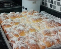 Rosca de Leite Condensado