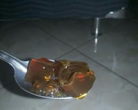 Geléia de mocotó tradicional