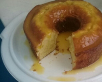 Bolo de laranja