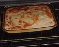 Souflé de couve - flor