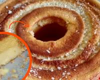 Descobri o segredo do bolo de fubá cremoso que comi em Mina Gerais, ingrediente surpresa faz toda a diferença na receita