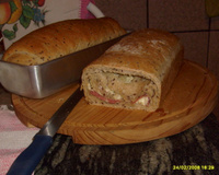 Pão integral maravilhoso