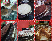 Bolo delícia barato