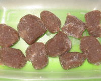 Bananinha - Bala de banana ou barrinha de banana