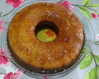 Bolo de laranja