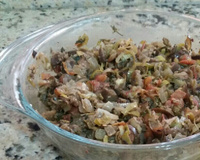 Antepasto de beringela