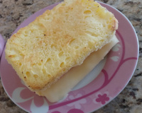 Pão de Tapioca (Sem glúten, sem Lactose e sem açucar)