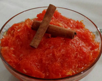 Doce de abóbora: como fazer