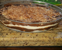 Pavê simples e barato