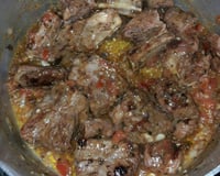 Costelinha de porco de panela