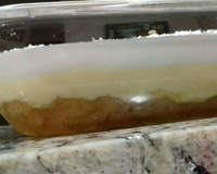 Pavê de abacaxi com marshmallow e coco fresco