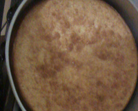 Bolo de farinha de trigo