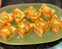 Voltei a fazer a torta de sardinha de liquidificador da minha mãe: fácil, rápida e perfeita para qualquer dia da semana