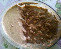 Mousse de Chocolate PRB -prático, rápido e barato