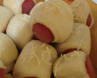 Cachorrinhos para o Lanche