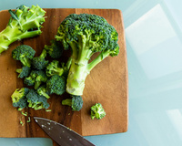 Truque para fazer o melhor brócolis na airfryer: dicas para um resultado crocante e delicioso