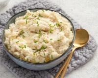 Nem batata, nem abóbora, nem leite: esse purê é viciante e pode comer todos os dias (até no jantar!) sem atrapalhar a dieta