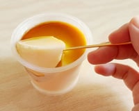 Depois que eu aprendi como fazer esse pudim de dois sabores, nunca mais quis fazer de outro jeito: aprenda no TudoGostoso!