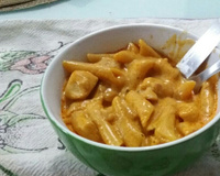 Macarrão panela de pressão