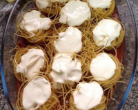 Macarrão preguiçoso