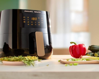 A air fryer que conquistou as donas de casa aparece pela metade do preço por tempo limitado