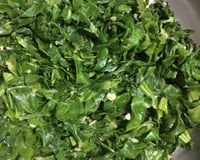 Couve refogada deliciosa