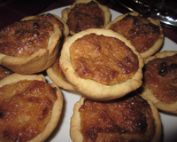 Queijadinha de casquinha