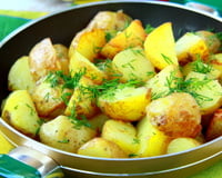 Batata sauté