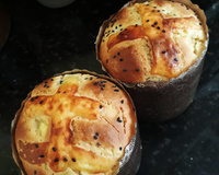 Pão de forma caseiro